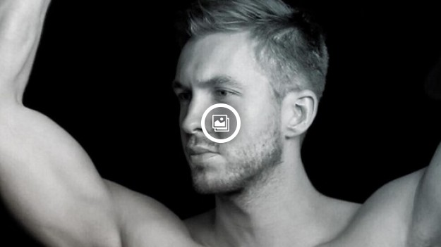 RMF Extra: Calvin Harris po wypadku czuje się już znacznie lepiej!