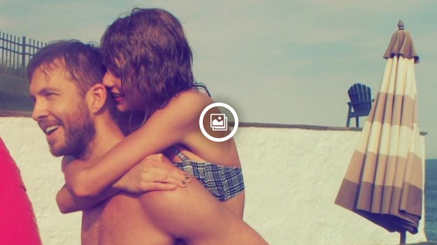 RMF Extra: Historia miłości Taylor Swift i Calvina Harrisa. Para rozstała się po 15 miesiącach!