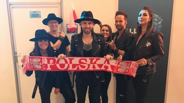 RMF Extra: Eurowizja 2018: Gromee w wywiadzie prosto z Lizbony. Wiemy, kto jest jego faworytem