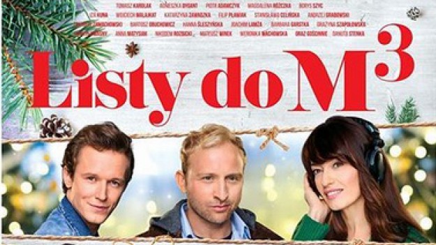 RMF Extra: "Listy do M. 3" – trzecia część świątecznego przeboju od dzisiaj w kinach 