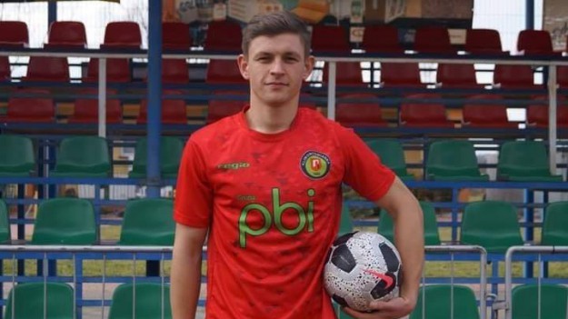 RMF Extra: Zaginął 23-letni piłkarz. Dominik Kaczor z Klimontowa po raz ostatni widziany był 1 sierpnia 