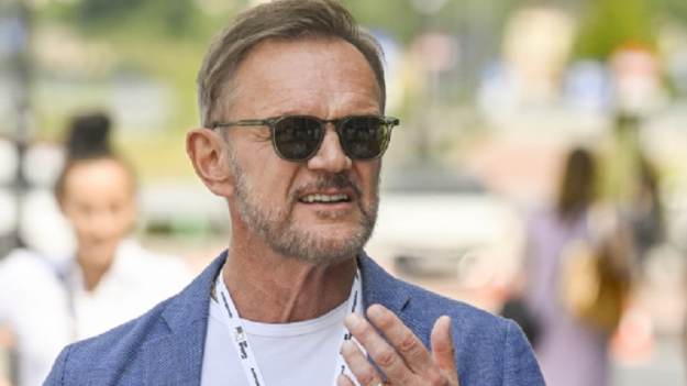 RMF Extra: Cezary Pazura martwi się o swoje zdrowie. Podjął radykalną decyzję!