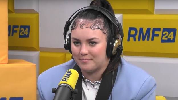 RMF Extra: Ewa Farna opowiada o swoich zmaganiach z body shamingiem. "To dla mnie nie jest wspieranie" [WIDEO]