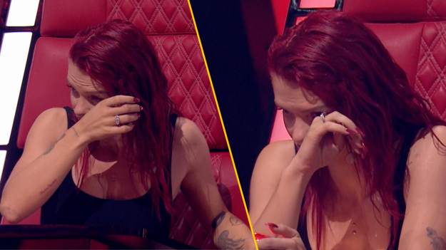 RMF Extra: Margaret we łzach na planie „The Voice of Poland”. Tego się nie spodziewała