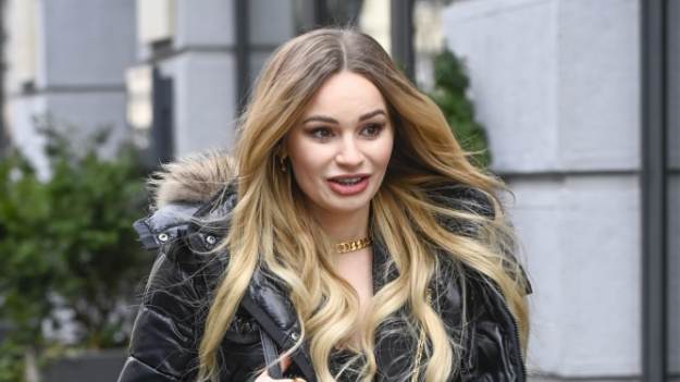 RMF Extra: Ewelina Lisowska w bieliźnie. Pokazała, co stało się z jej ciałem. Fani zaniepokojeni [FOTO]