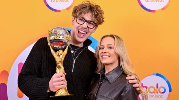 RMF Extra: Czy Bagi i Magda Tarnowska są parą? Będziecie zaskoczeni ich różnicą wieku