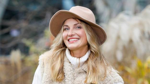 RMF Extra: Joanna Moro opublikowała czułe kadry z Krakowa. W roli głównej jej córeczka Ewa [ZDJĘCIA]