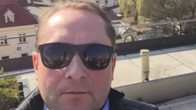 RMF Extra: Kamil Durczok miał wypadek! 