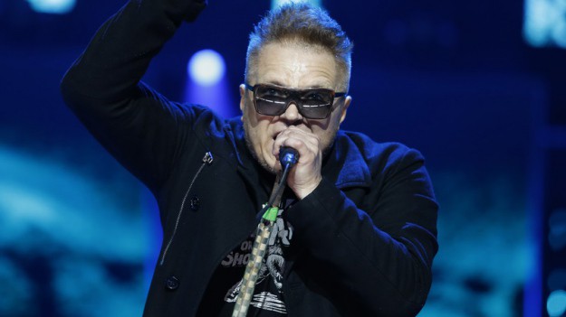 RMF Extra: Muniek Staszczyk. Premiera singla "Pola"  na antenie RMF FM!