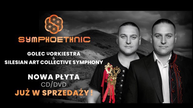 RMF Extra: Golec uOrkiestra "Symphoethnic". Wyjątkowy spektakl muzyczny!