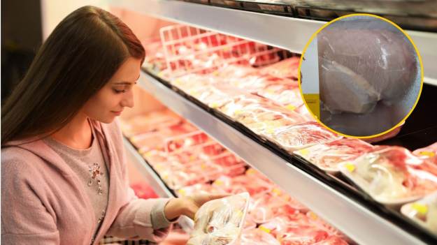 RMF Extra: Mięso sklepowe często ma takie ślady. To oznaka choroby  