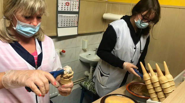 RMF Extra: Lodziarnia "Eskimo" w Gdańsku to kolejna przebojowa firma! Jedliście lody na koszt RMF FM