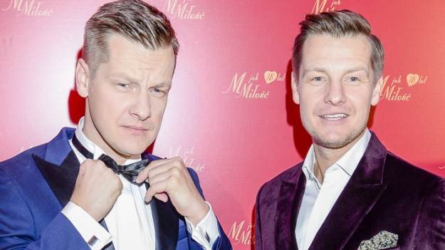 RMF Extra: "Wpadka" w "M jak miłość"? Internauci piszą o zamianie braci Mroczków! "Aż tak podobni nie są"