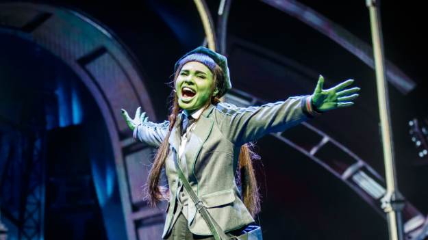 RMF Extra: Świat oszalał na punkcie „Wicked”. Teatr Muzyczny ROMA prezentuje płytę z musicalu