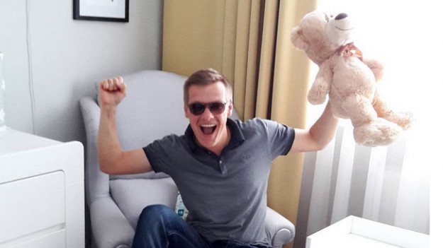 RMF Extra: Marcin Mroczek podzielił się radosną nowiną! 