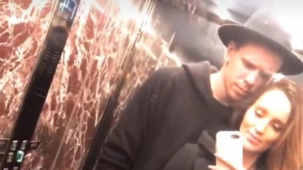 RMF Extra: Marina na romantycznej kolacji z Wojciechem Szczęsnym! 