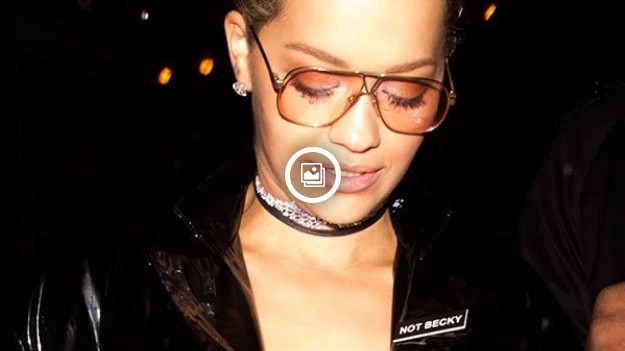 RMF Extra: Beyonce i Rita Ora na wspólnym, "rodzinnym" selfie!