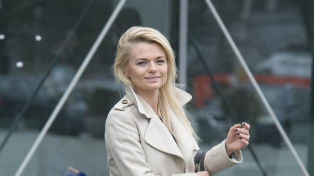 RMF Extra: Komarnicka i Terrazzino razem w zmysłowej sesji. "Te obrazy mówią wszystko" [FOTO] 