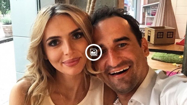 RMF Extra: Misiek Koterski i Marcela Leszczak zdradzili imię dziecka!