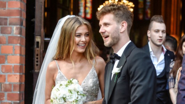 RMF Extra: Joanna Opozda jest w ciąży!? "To już trzeci miesiąc". Ukochana Królikowskiego komentuje! 