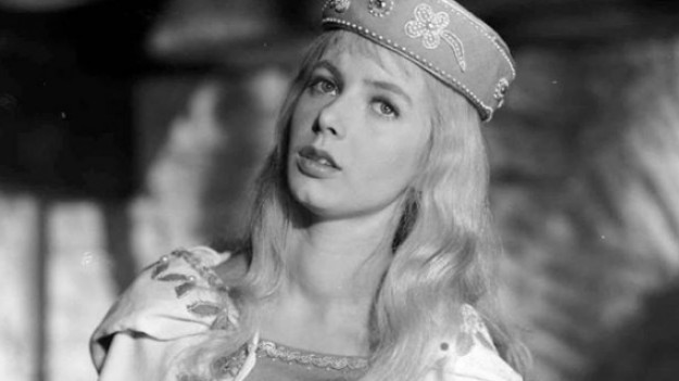 RMF Extra: Nie żyje Danusia z "Krzyżaków". Grażyna Staniszewska miała 81 lat