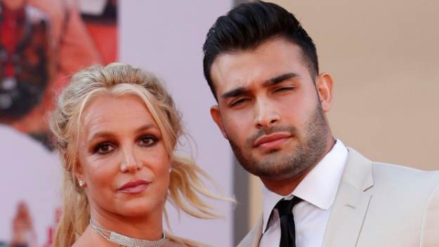 RMF Extra: Britney Spears po utracie ciąży pomaga muzyka. "Wiem, że dramatyzuję..." [WIDEO] 