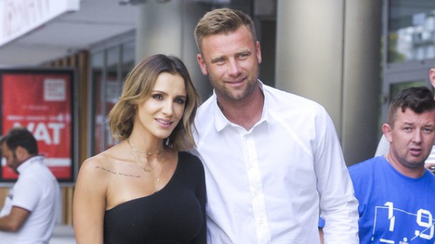 RMF Extra: Sara Boruc pokazała ciążowy brzuszek: Jest już naprawdę spory! 