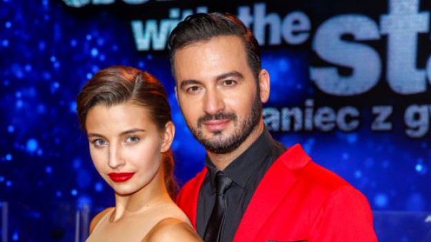 RMF Extra: Julia Wieniawa odwiedzi Stefano Terrazzino na Sycylii? Dostała zaproszenie od tancerza