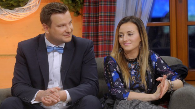 RMF Extra: Anna Bardowska opowiada o strasznych siniakach. Uczestniczka "Rolnika..." zdradza, co się stało