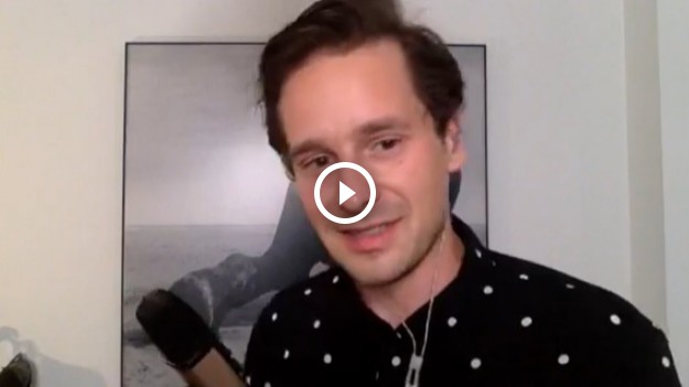 RMF Extra: Premiera „Tylko nocą” Krzysztofa Zalewskiego w RMF FM! Artysta opowiedział o nowej płycie i swoim procesie twórczym