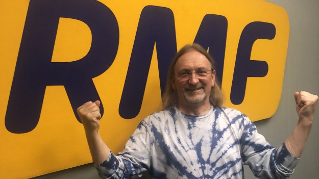RMF Extra: Marek Piekarczyk tłumaczy, dlaczego rockandroll jest królem. "Rockandroll zawsze wytrzyma"!