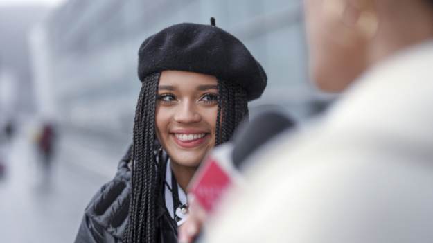 RMF Extra: Sara James będzie mieć trudne zadanie. Z jej pozycji startowej nikt nie wygrał