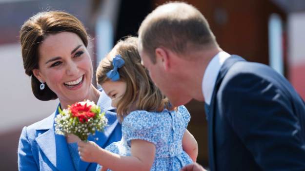 RMF Extra: Księżniczka Charlotte świętuje 9. urodziny! Podobna bardziej do księżnej Kate czy księcia Williama?