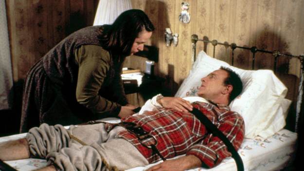 RMF Extra: Jedyna adaptacja Kinga nagrodzona Oscarem. Ta rola do dziś budzi przerażenie