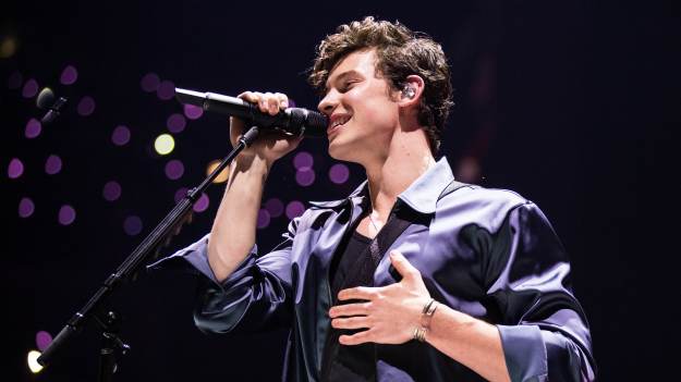 RMF Extra: Shawn Mendes odwołuje trasę koncertową. Wokalista wydał oświadczenie
