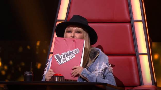 RMF Extra: Do "The Voice Senior" przyszedł adorator Rodowicz. To, co ujawnił, wprawiło Marylę w zakłopotanie [WIDEO]