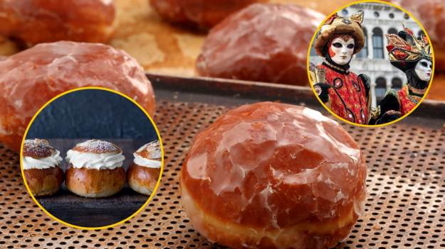 RMF Extra: W Polsce pączki, a za granicą? Tak wygląda tłusty czwartek w innych krajach  