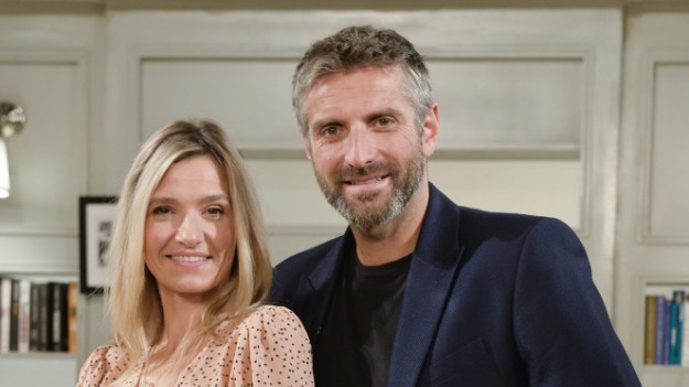 RMF Extra: Joanna Koroniewska i Maciej Dowbor opublikowali odważne zdjęcie. "To nie jest to co myślicie"