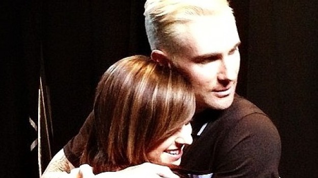 RMF Extra: Adam Levine zapłaci za pogrzeb Christiny Grimmie