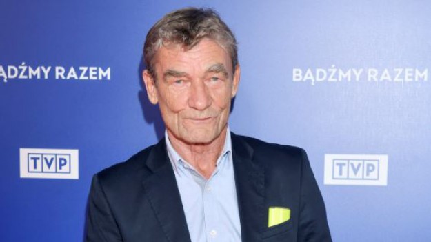 RMF Extra: Krzysztof Kiersznowski dementuje plotki o kiepskim stanie zdrowia. Aktor wyznał, że czuje się dobrze