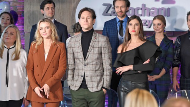 RMF Extra: "Zakochani po uszy". Gdzie i kiedy oglądać trzeci sezon? Zobacz zwiastun!