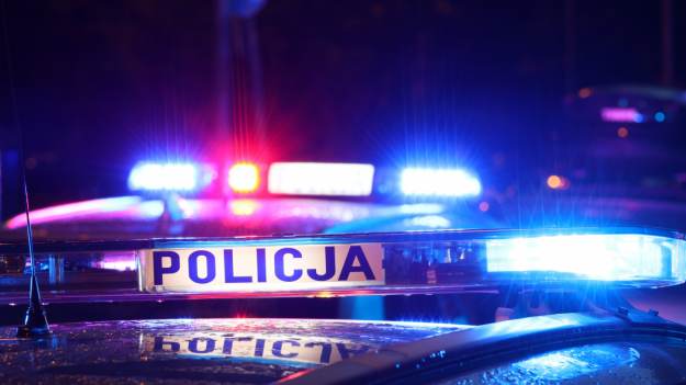 RMF Extra: Złodziej zasnął na "robocie". Obudzili go policjanci