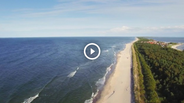 RMF Extra: Polska jest piękna! Zobaczcie wyjątkowe ujęcia z Helu i nie tylko! 