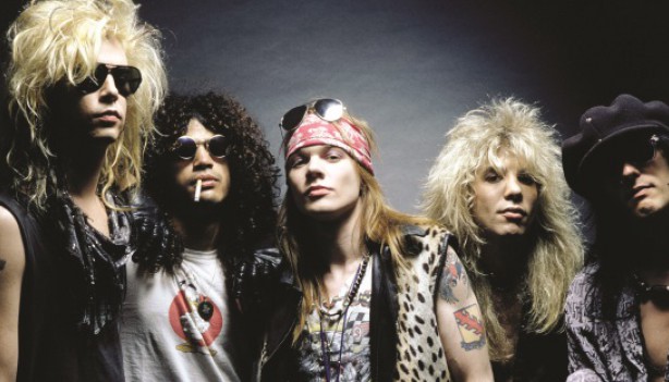 RMF Extra: Axl Rose wokalista Guns N' Roses obchodzi dziś urodziny!