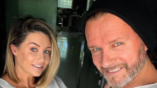 RMF Extra: Przejęty Radosław Majdan świętuje pierwszy Dzień Ojca. Nowe zdjęcia piłkarza z Heniem