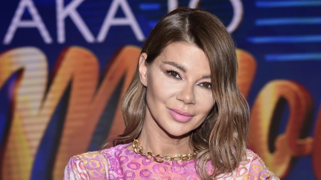 RMF Extra: Edyta Górniak topless na odważnym zdjęciu. "Jedna z najpiękniejszych kobiet świata"