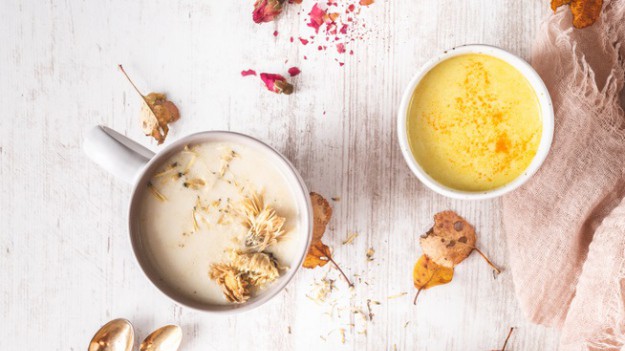 RMF Extra: Odchudzanie: Moon milk, czyli deser od którego nie przytyjesz! [PRZEPIS]