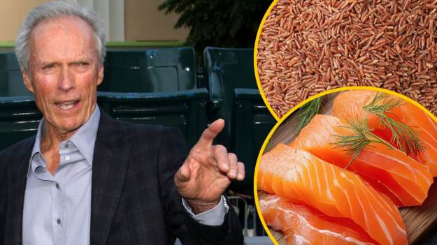 RMF Extra: Syn Clinta Eastwooda zdradził sekret długowieczności aktora: „mój tata nie je...”. To najzdrowsze śniadanie?