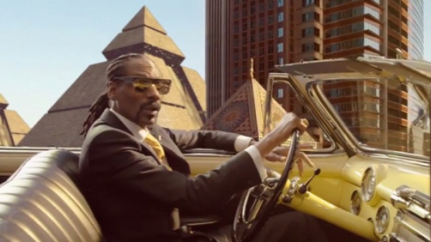 RMF Extra: Jak to się robi w Californii, czyli o najnowszym teledysku Snoop Dogga – "California Roll" 