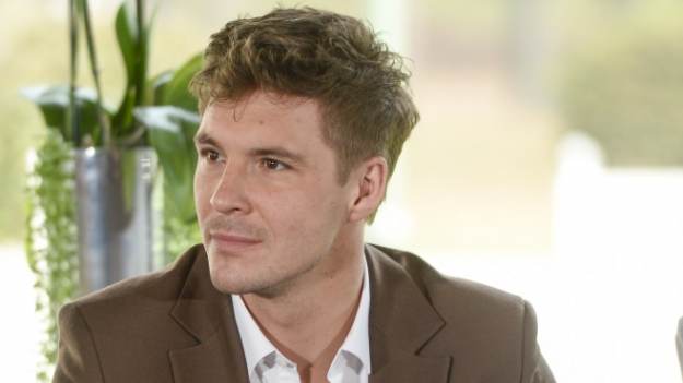 RMF Extra: Mikołaj Roznerski zaskoczył zdjęciem. Towarzyszyła mu piękna aktorka. "Najlepszy duet"